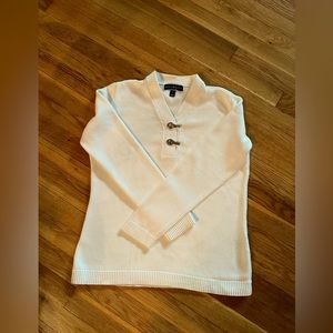 Off White Cotton sweater